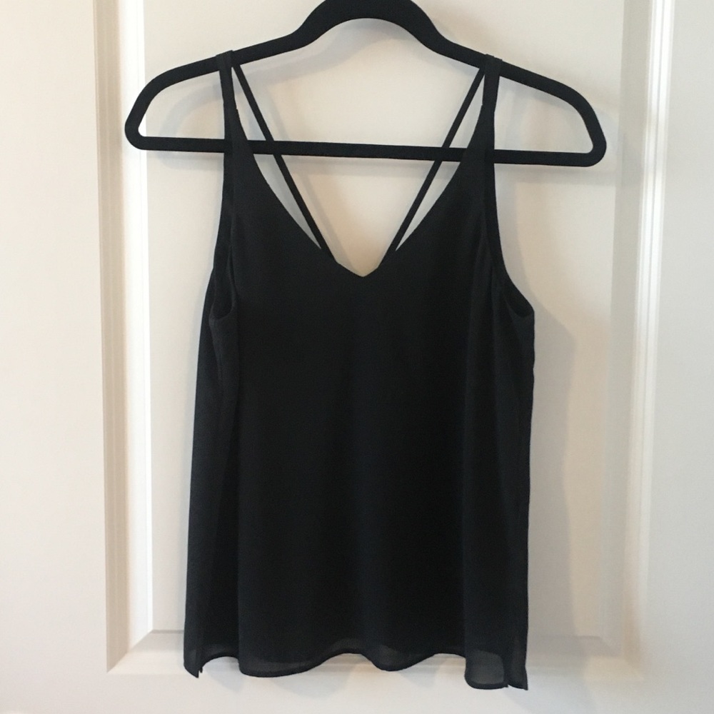 TOPSHOP EUC Strappy Tank